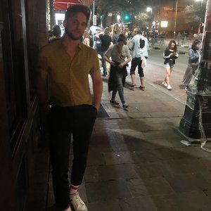 Meet your Posher, Zach